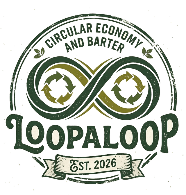 LoopaLoop Logo - Smart Bartering
